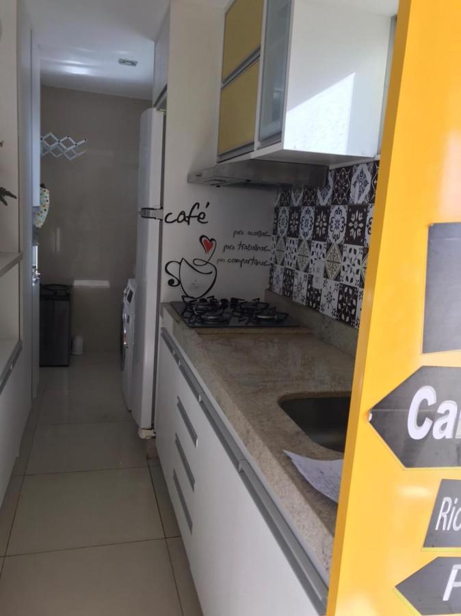 Paradise Flat Suite 1501 Natal Bagian luar foto