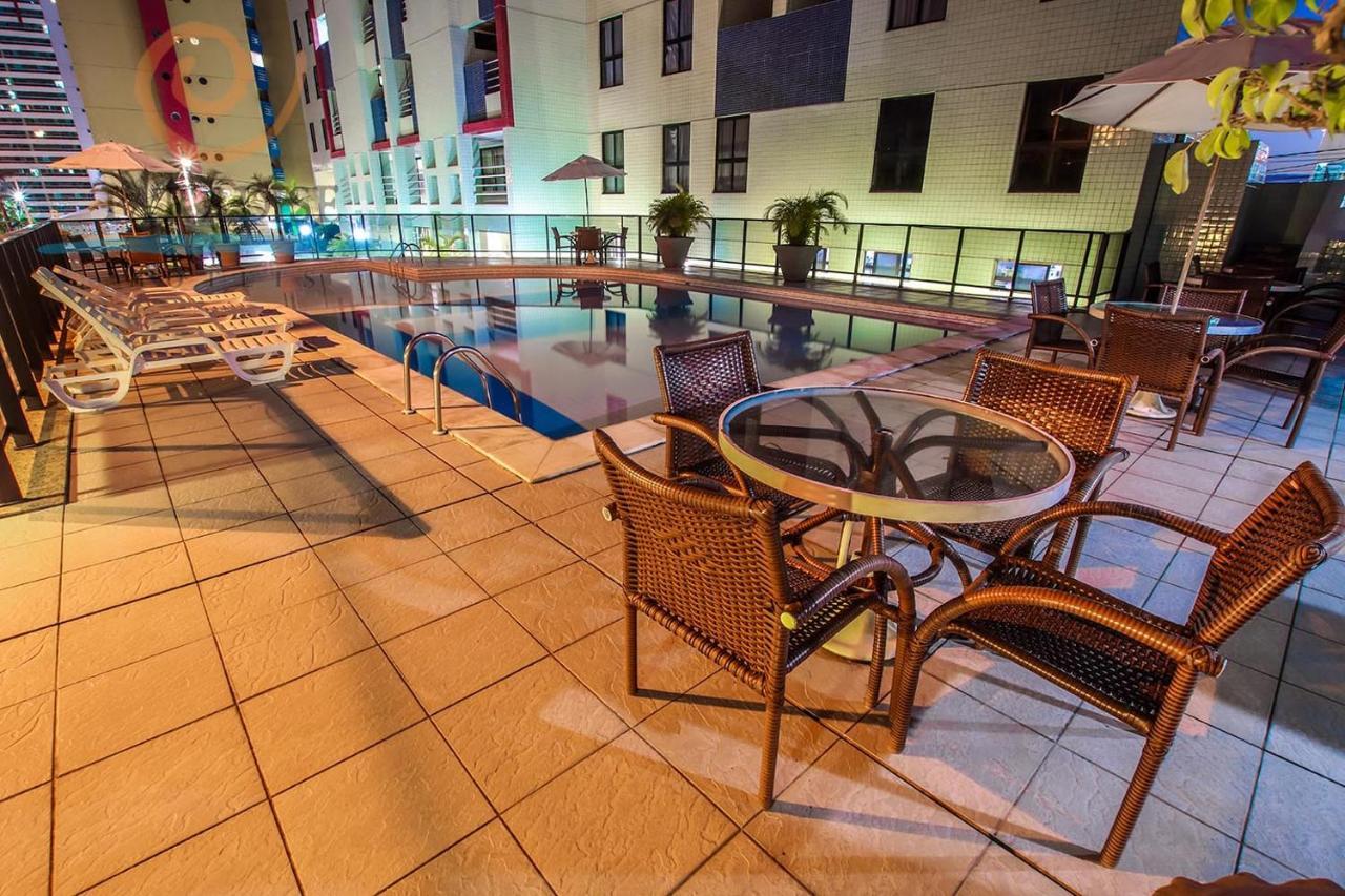 Paradise Flat Suite 1501 Natal Bagian luar foto